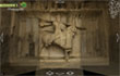 Photosynth - Taq-e Bostan (105 Photos - 86% Synthy) 