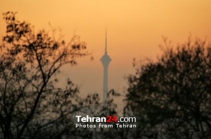 Iran, Foman - Masouleh Road