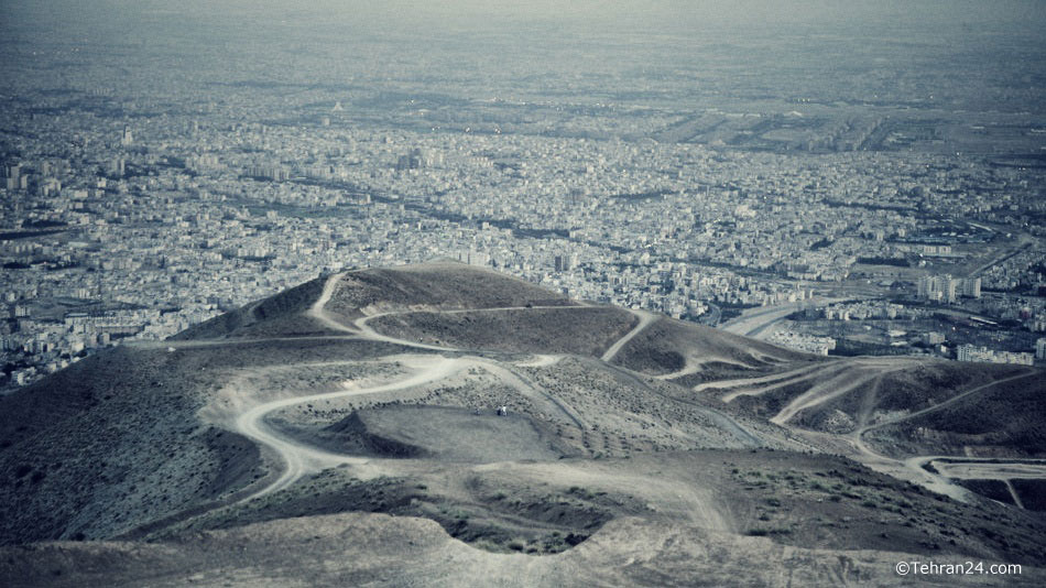 Kuhasar Park, Shahran, Tehran