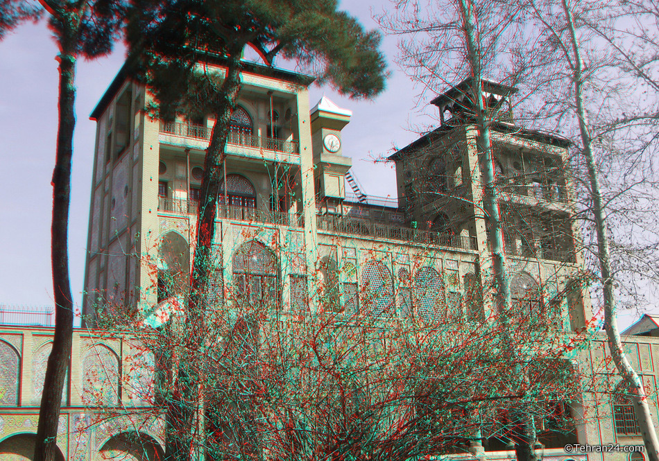 Golestan Palace