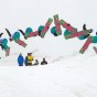 Ebara Games - Dizin ski resort