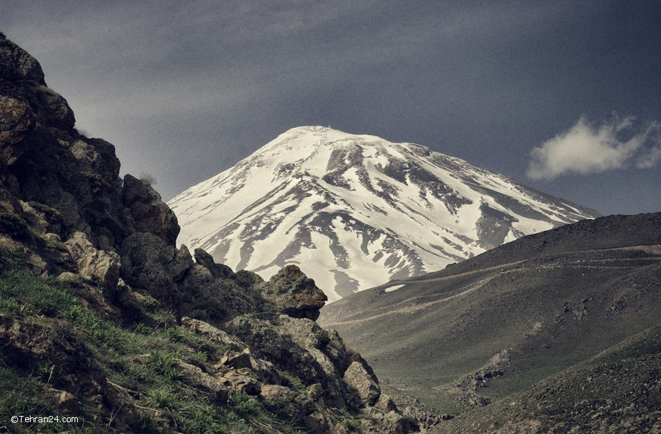 Damavand height