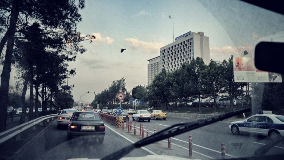 Parkway, Tehran