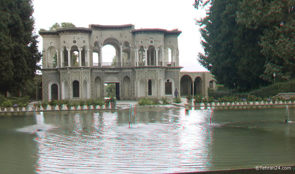 Shahzadeh Garden, Kerman