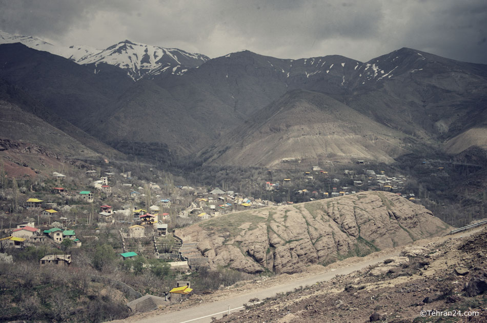 Barg-e Jahan Village