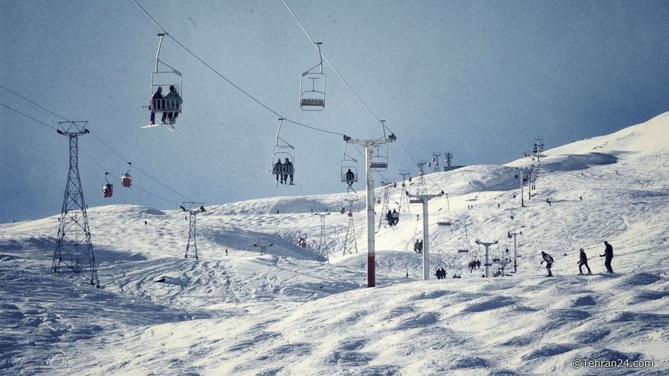 Dizin ski resort