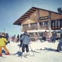 Dizin ski resort