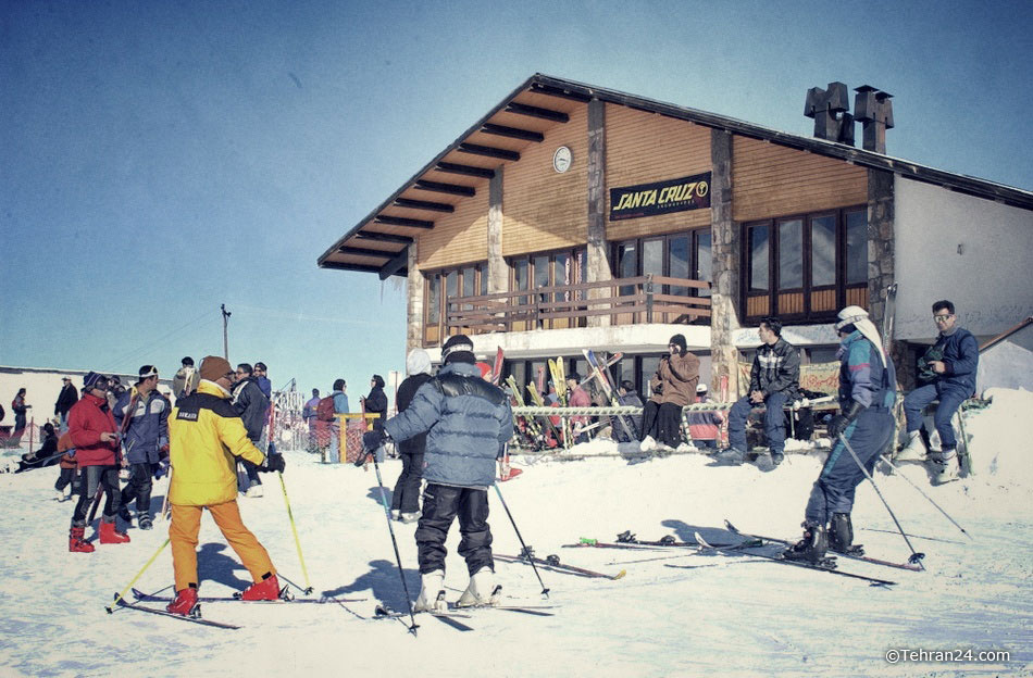 Dizin ski resort