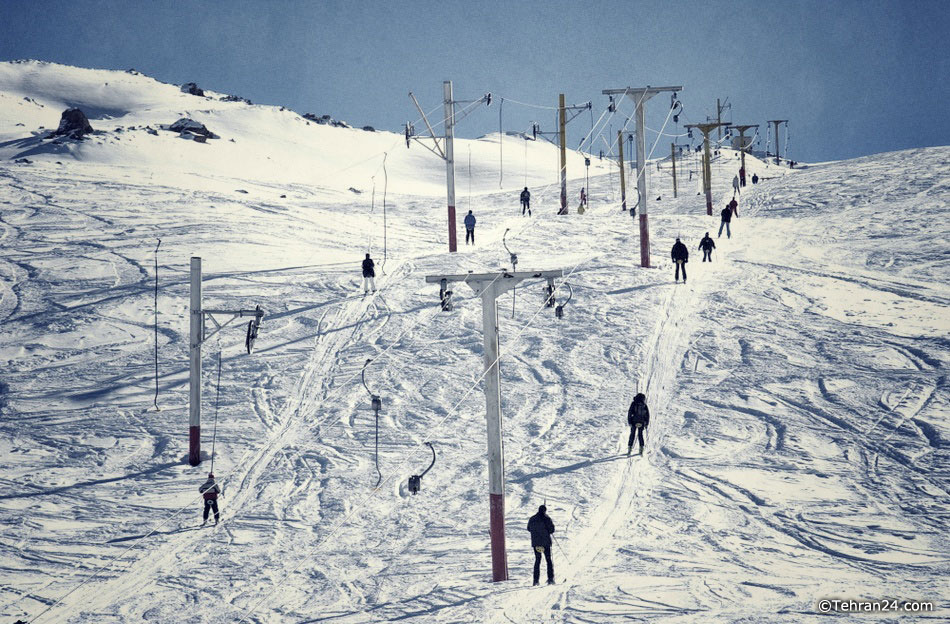 Dizin ski resort