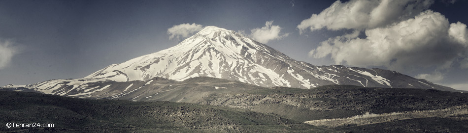 Damavand height