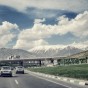 Tehran, Chamran Highway (Parkway)