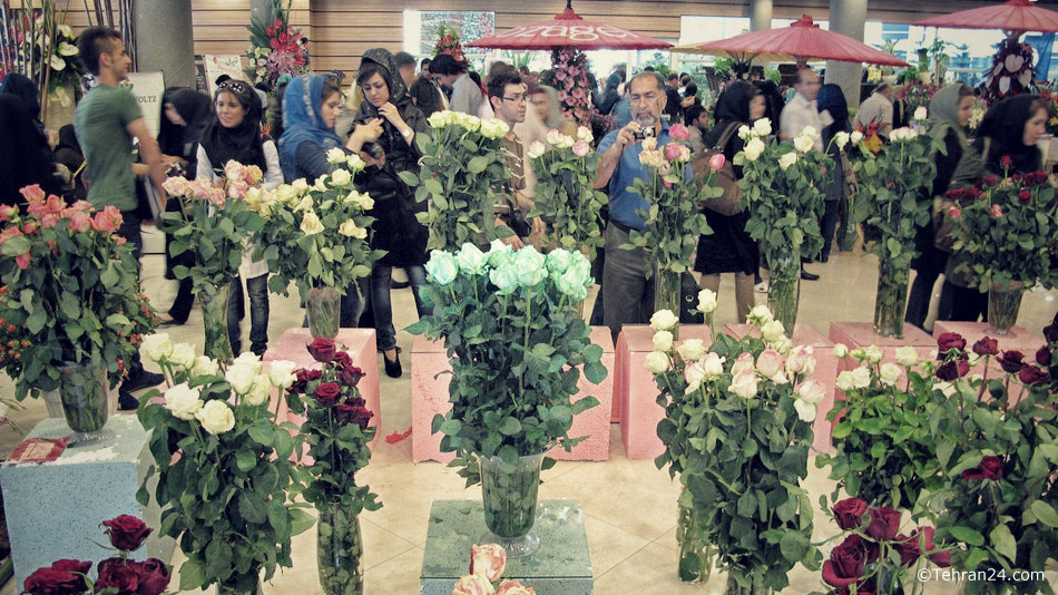 10th Tehran International Exhibition of Flowers and Plants Due