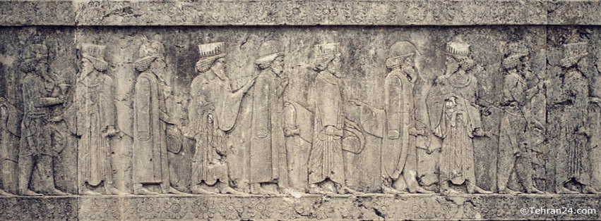 Facebook Cover - Persepolis