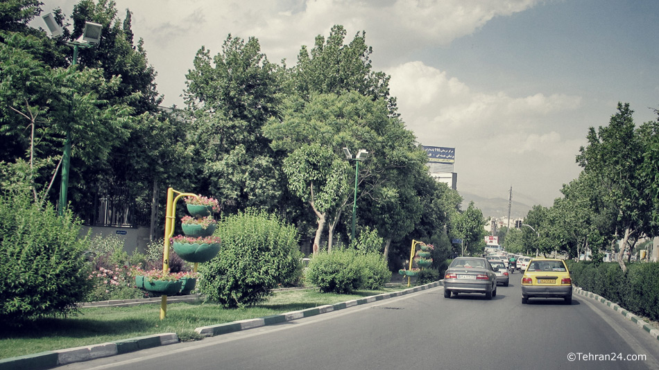 Shariati St.