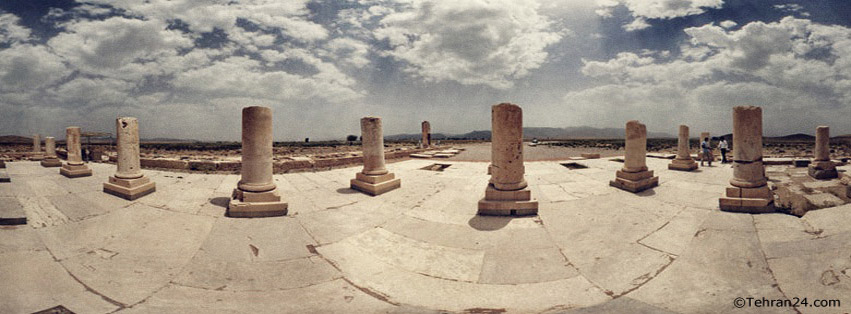 Facebook Cover - Persepolis