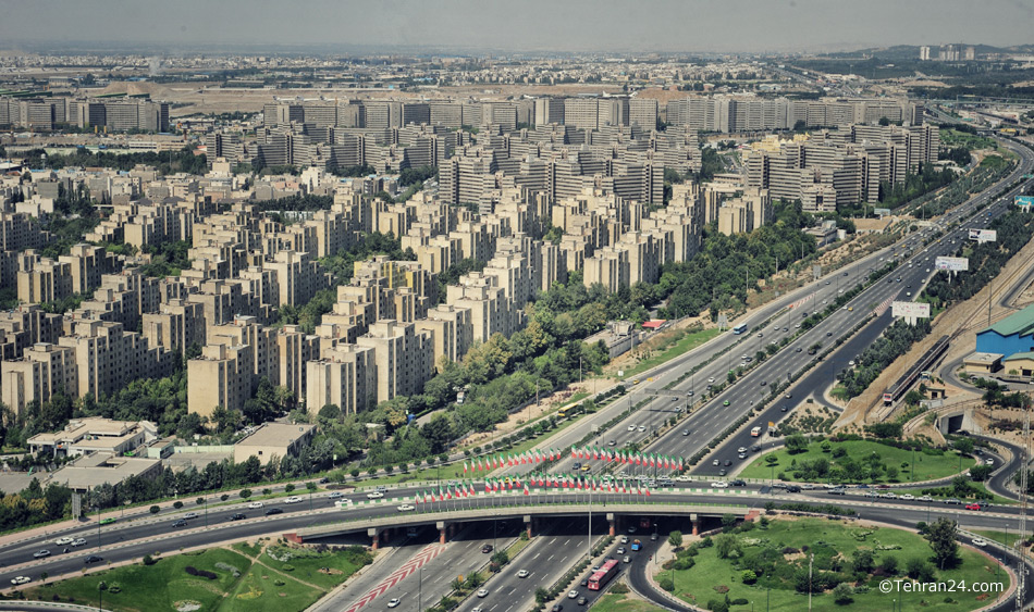 Tehran, Ekbatan