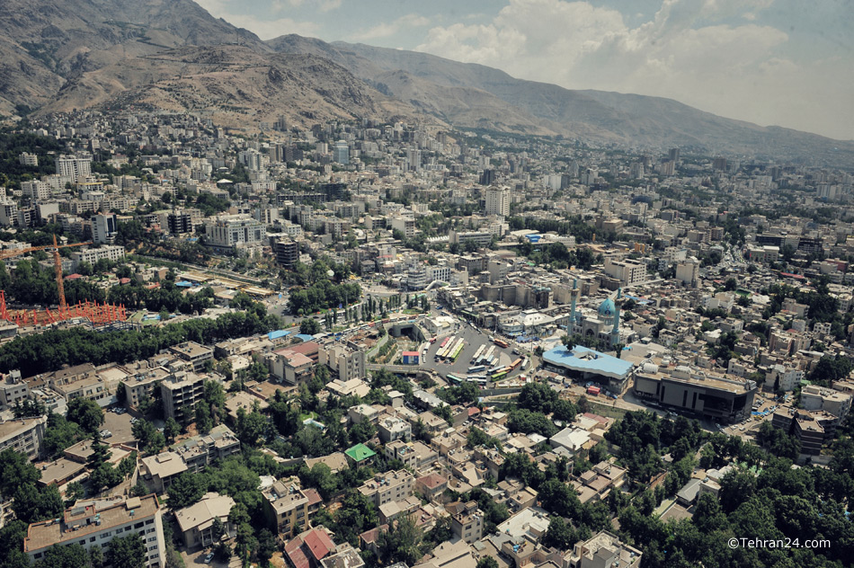 Tehran, Tajrish