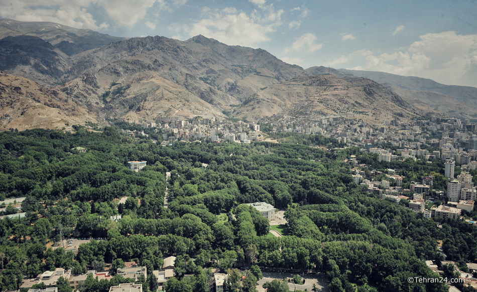Tehran, Saadabad