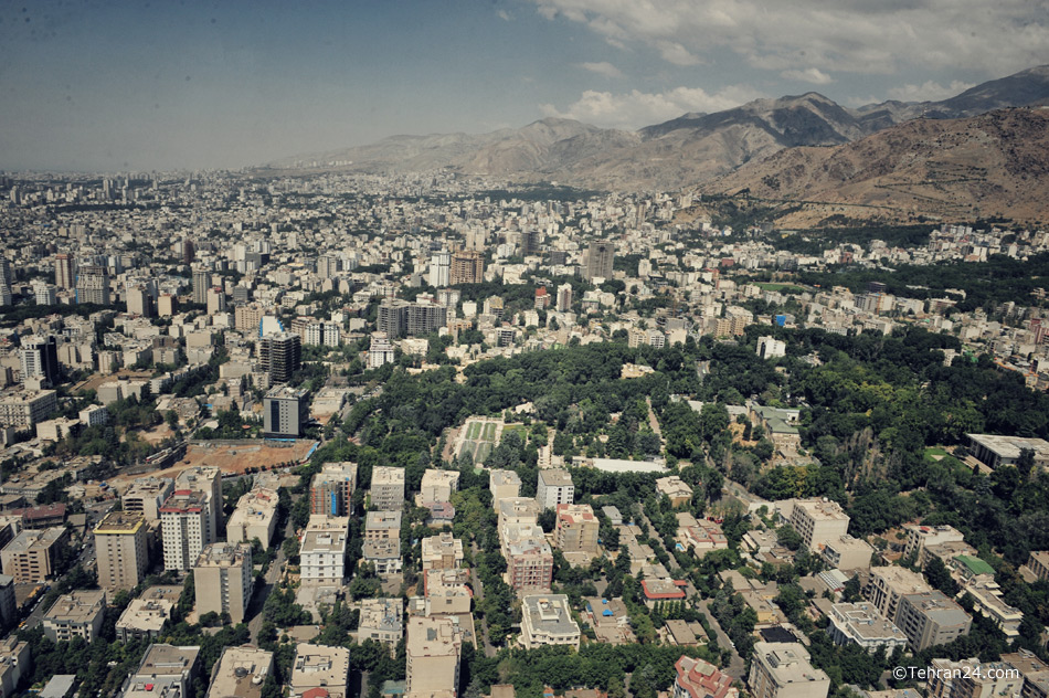 Tehran