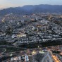 Tehran at night