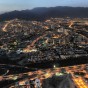 Tehran at night