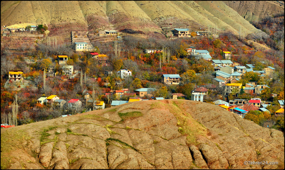 Bargejahan village