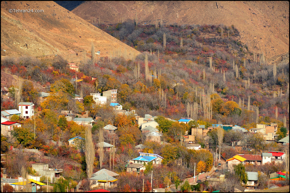 Bargejahan village